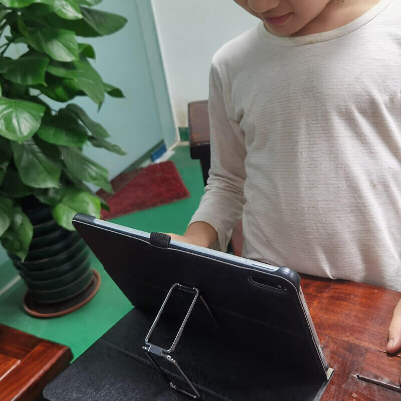 360° Finger-Kickstand & Magnethalter | Kompatibel mit allen Smartphones